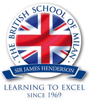 The British School of Milan - Sir James Henderson logo