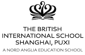 The British International School Shanghai Puxi (BISS) logo