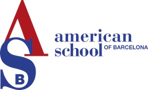 American School of Barcelona logo