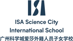 ISA Science City International School logo