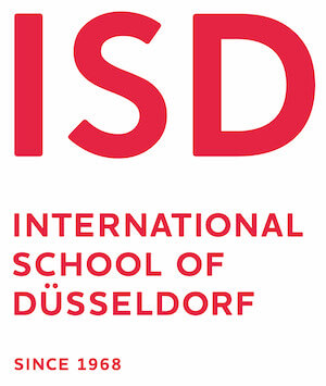 International School of Düsseldorf (ISD) logo