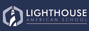 Lighthouse American School (LAS) logo