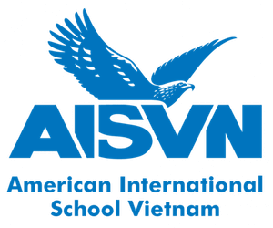American International School of Vietnam (AISVN) logo