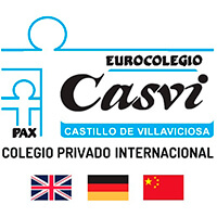 Eurocolegio Casvi logo