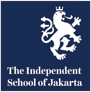 The Independent School of Jakarta (ISJ) logo