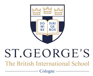 St. George's The British International School Cologne (SGSC) logo