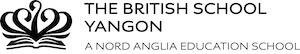 The British School Yangon (BSY) logo