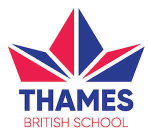 Thames British School logo