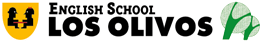 English School Los Olivos logo