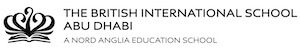 The British International School Abu Dhabi (BIS Abu Dhabi) logo