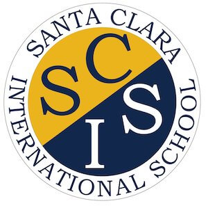 Santa Clara International School logo