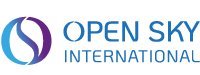 Open Sky International logo