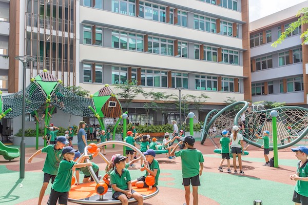 GESS - International School Singapore - Reviews & info