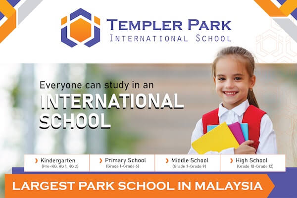 Templer Park International School