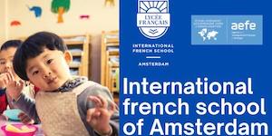 International French School of Amsterdam logo